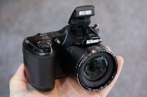 Reducere Nikon L820