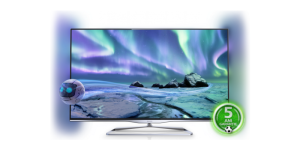 Reducere Smart TV 3D Philips 127cm