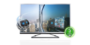 Reducere Televizor Philips 55PFL4508K/12