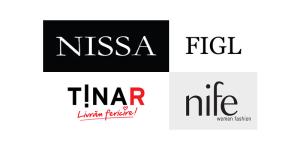 Reduceri colectiile NISSA, FIGL si NIFE la TinaR