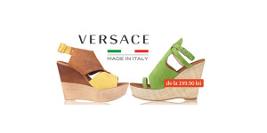 Reduceri sandale Versace