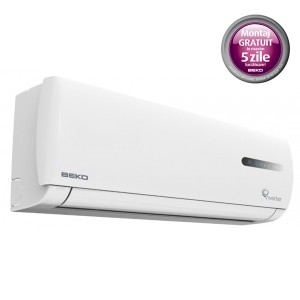 Reducere aparat aer conditionat cu inverter Beko