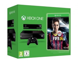 Reducere XBOX One + Fifa 14