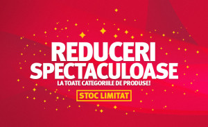 Reduceri spectaculoase la Altex