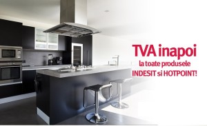 Reduceri Hotpoint si Indesit