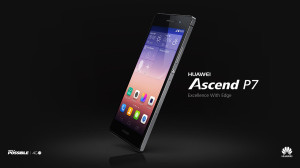 Reducere Huawei Ascend P7 la Vodafone