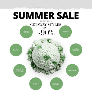 Reduceri Fashion Days - Summer Sale