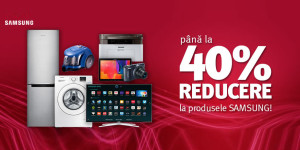 Reduceri produse Samsung la Altex