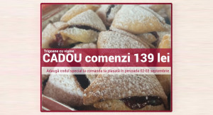 Trigoane cu visine pe OalaCuBunatati