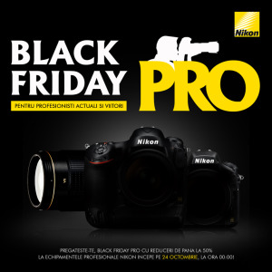 Reduceri Black Friday PRO Yellow Store