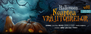 Reduceri Elefant - Halloween Noaptea Vrajitoarelor
