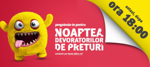Reduceri Noaptea Devoratorilor de Preturi!