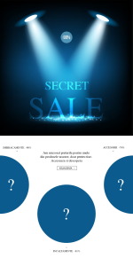 Reduceri Fashion Days - Secret Sale