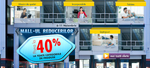 Reduceri la Flanco – Mall-ul Reducerilor