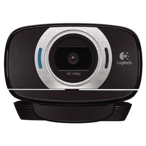 Reducere webcam Logitech C615 Full HD